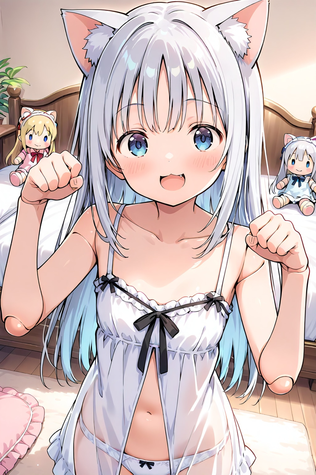 銀のドール46