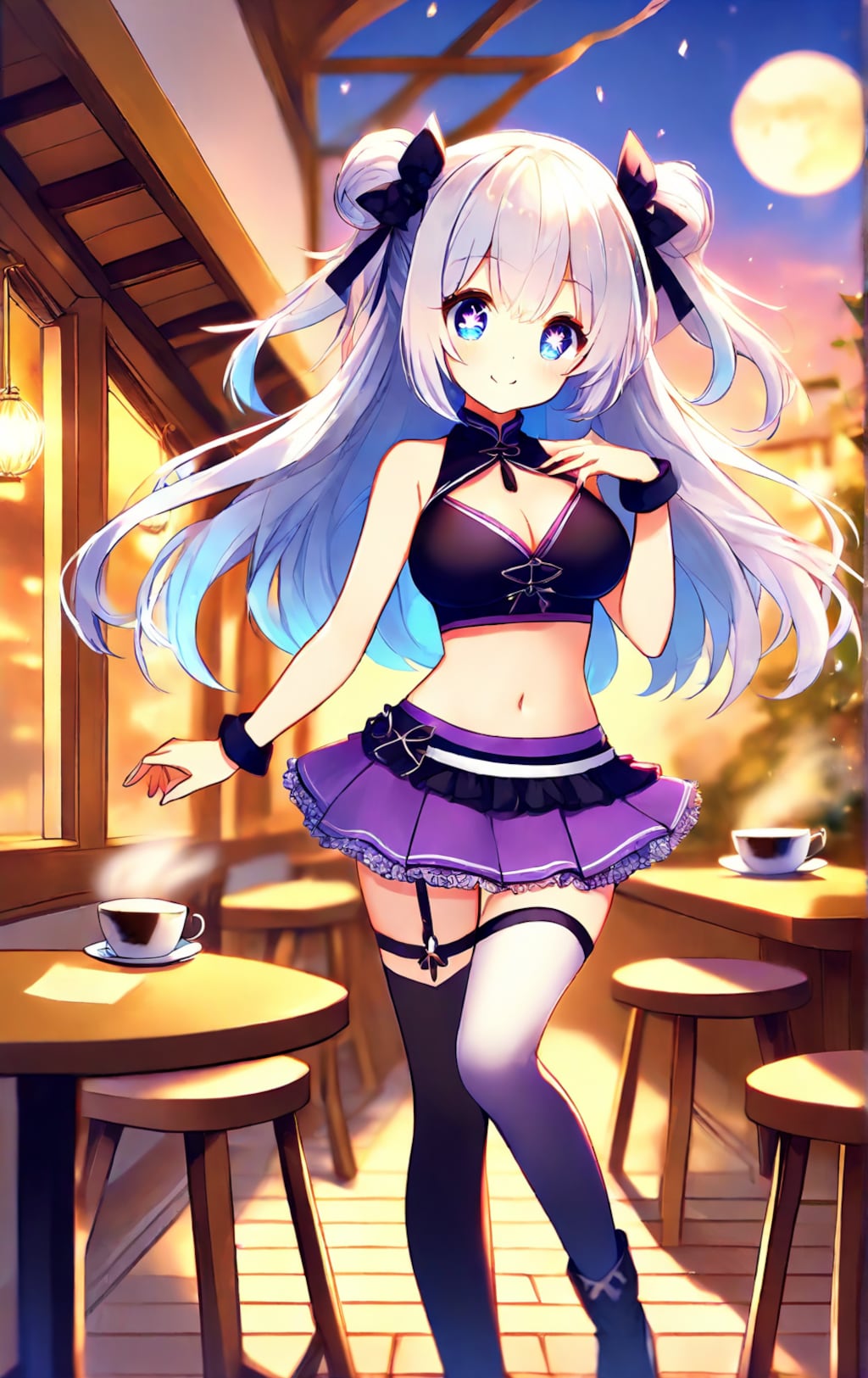 チャイナメイド