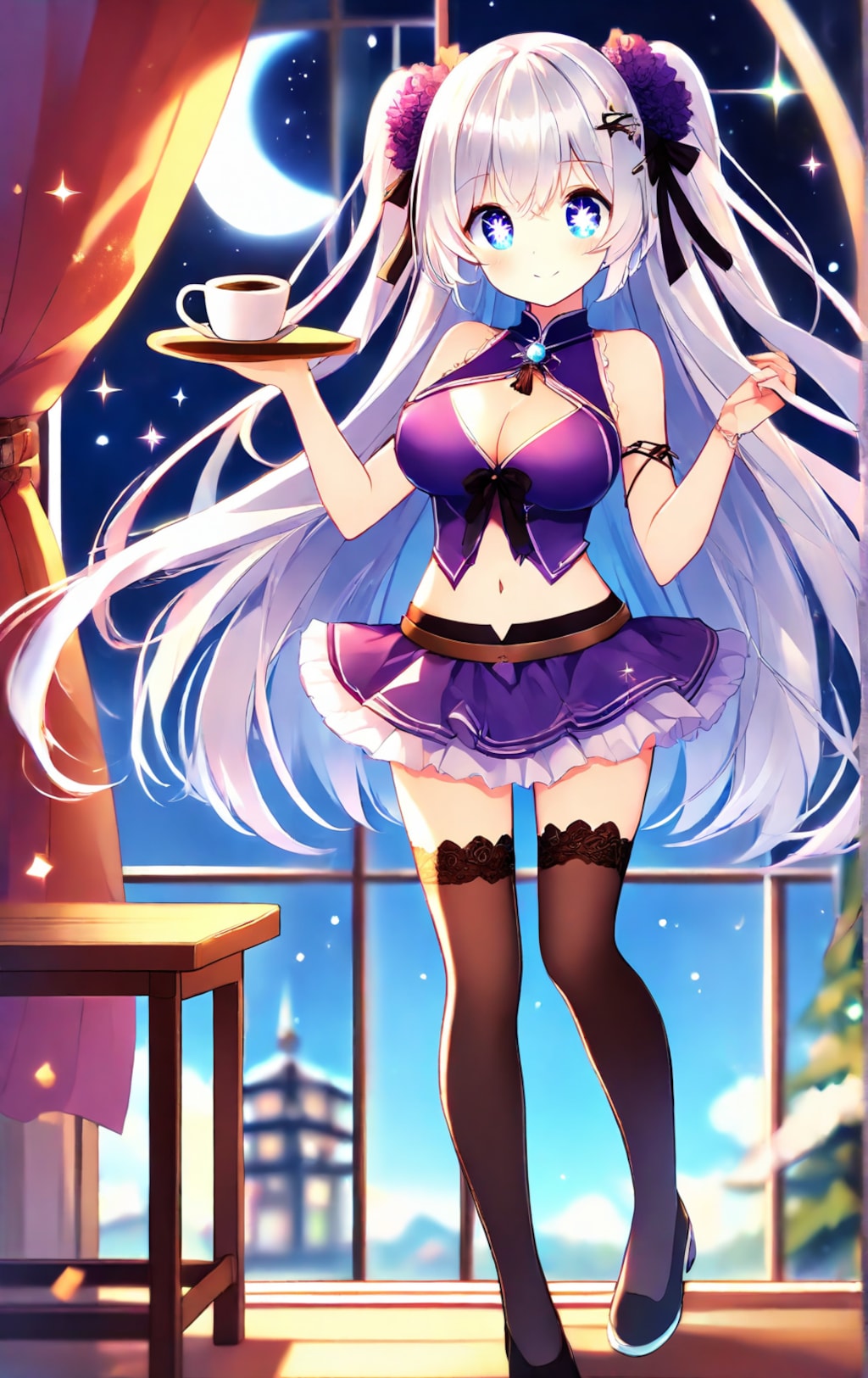 チャイナメイド