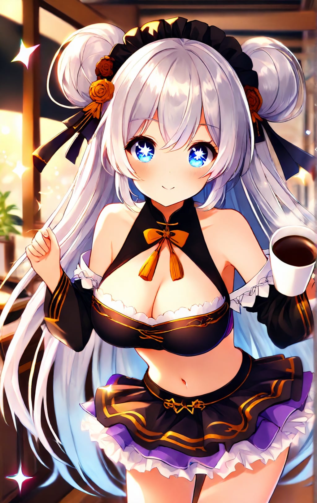 チャイナメイド