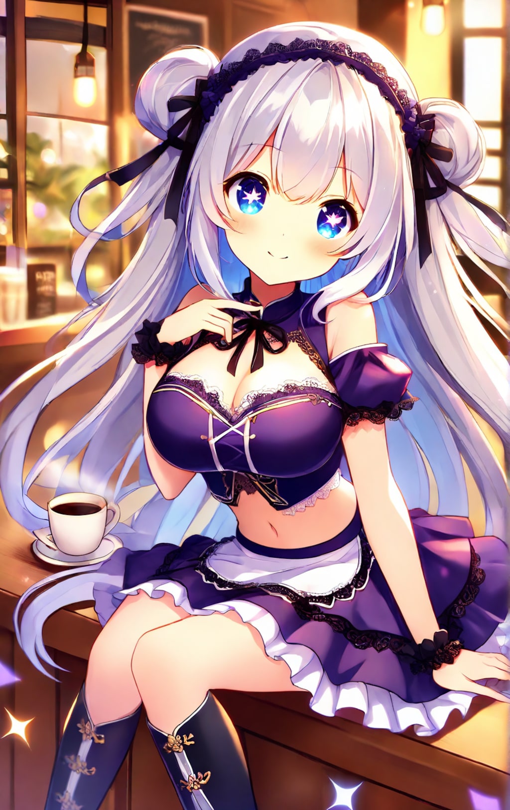 チャイナメイド