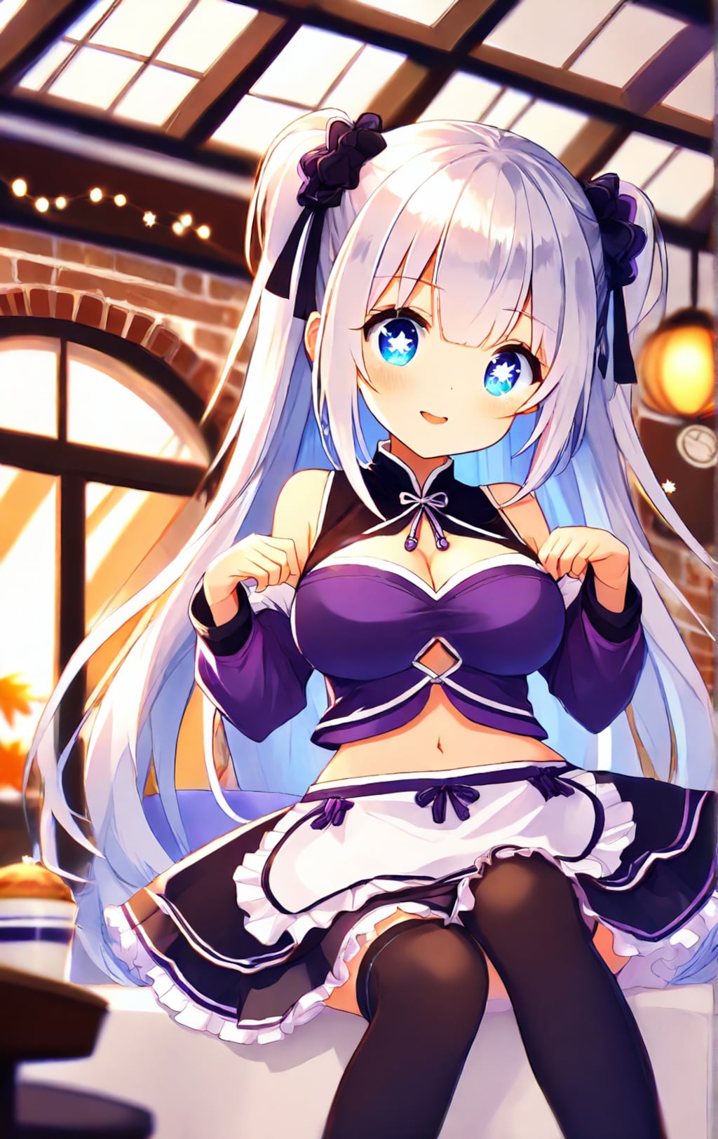 チャイナメイド