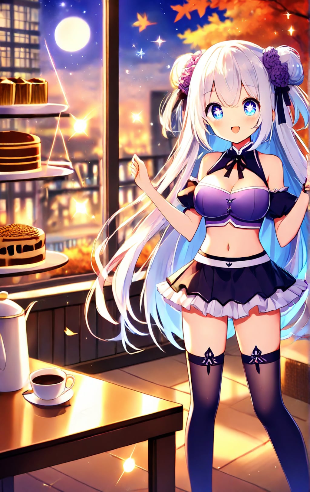 チャイナメイド