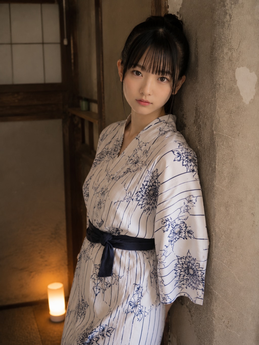 浴衣オナ
