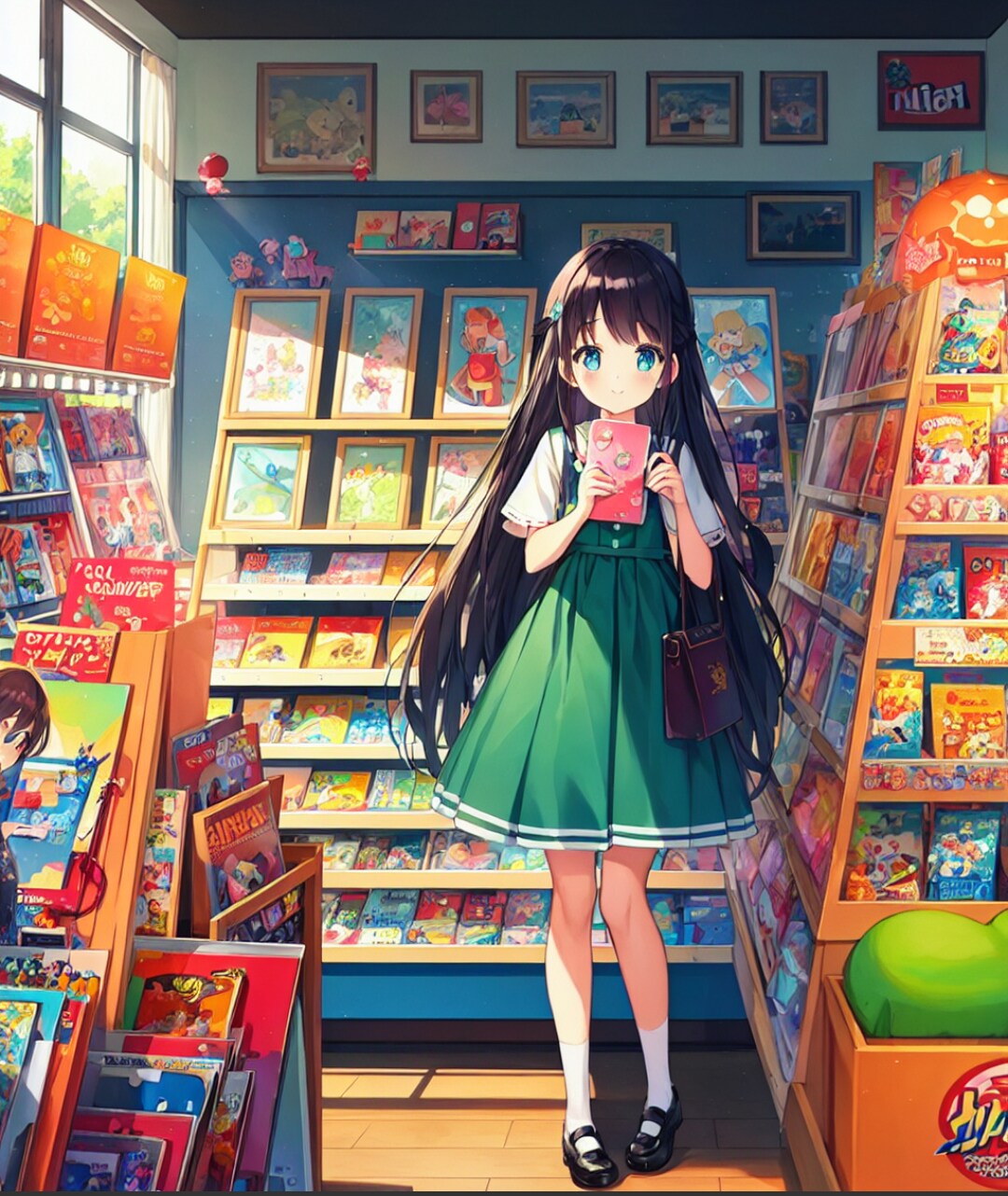 おもちゃ屋さん　その2