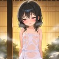 透けタオルloli 3枚目