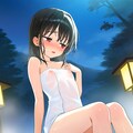 透けタオルloli 9枚目