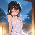 透けタオルloli 7枚目