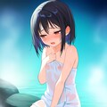 透けタオルloli 5枚目