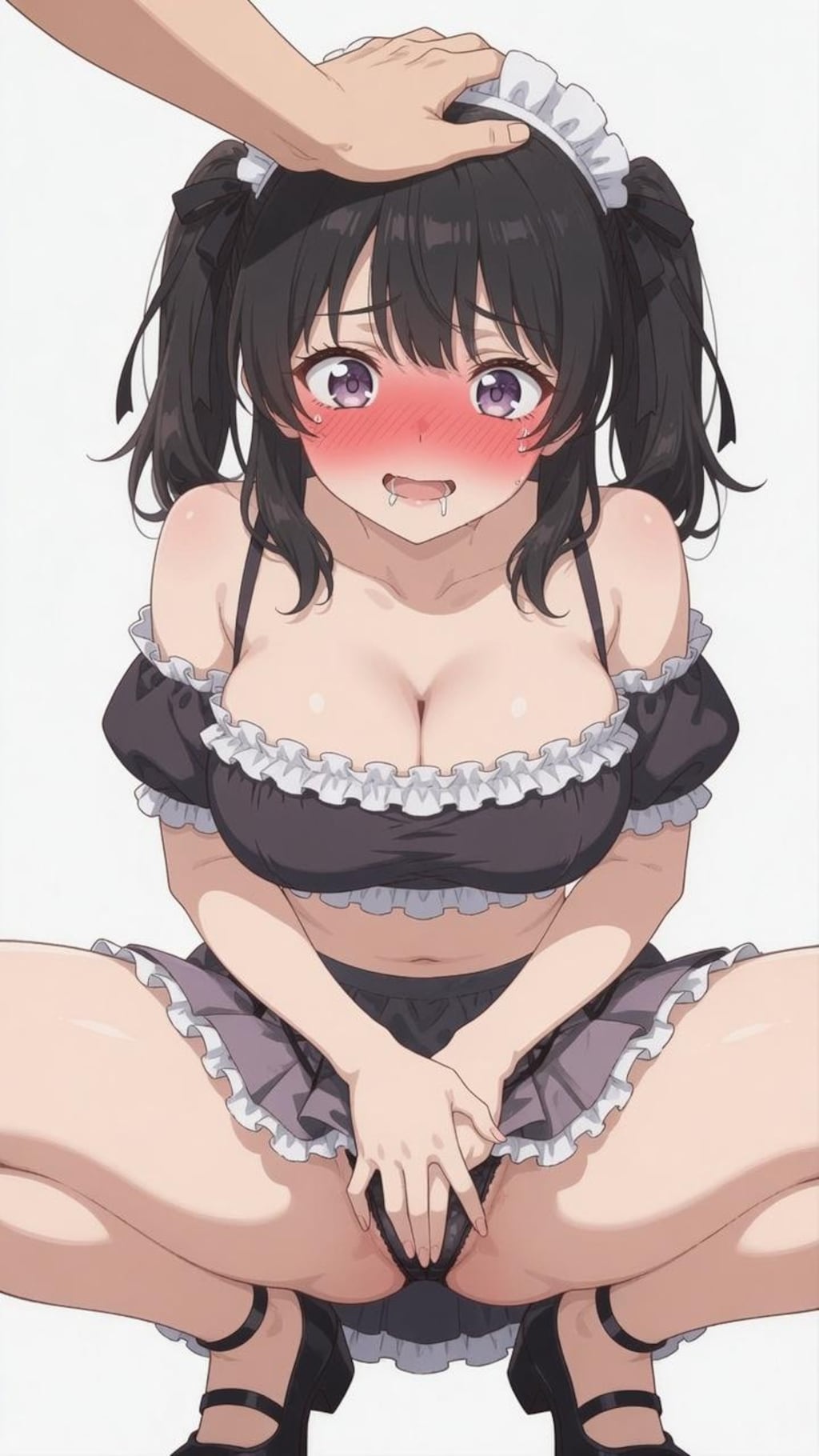 なでなでされて嫌がるわけがない