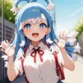 おはよー！（こぼ・かなえる） 2枚目