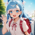おはよー！（こぼ・かなえる） 8枚目