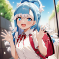 おはよー！（こぼ・かなえる） 4枚目