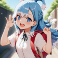 おはよー！（こぼ・かなえる） 6枚目