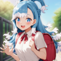 おはよー！（こぼ・かなえる） 7枚目