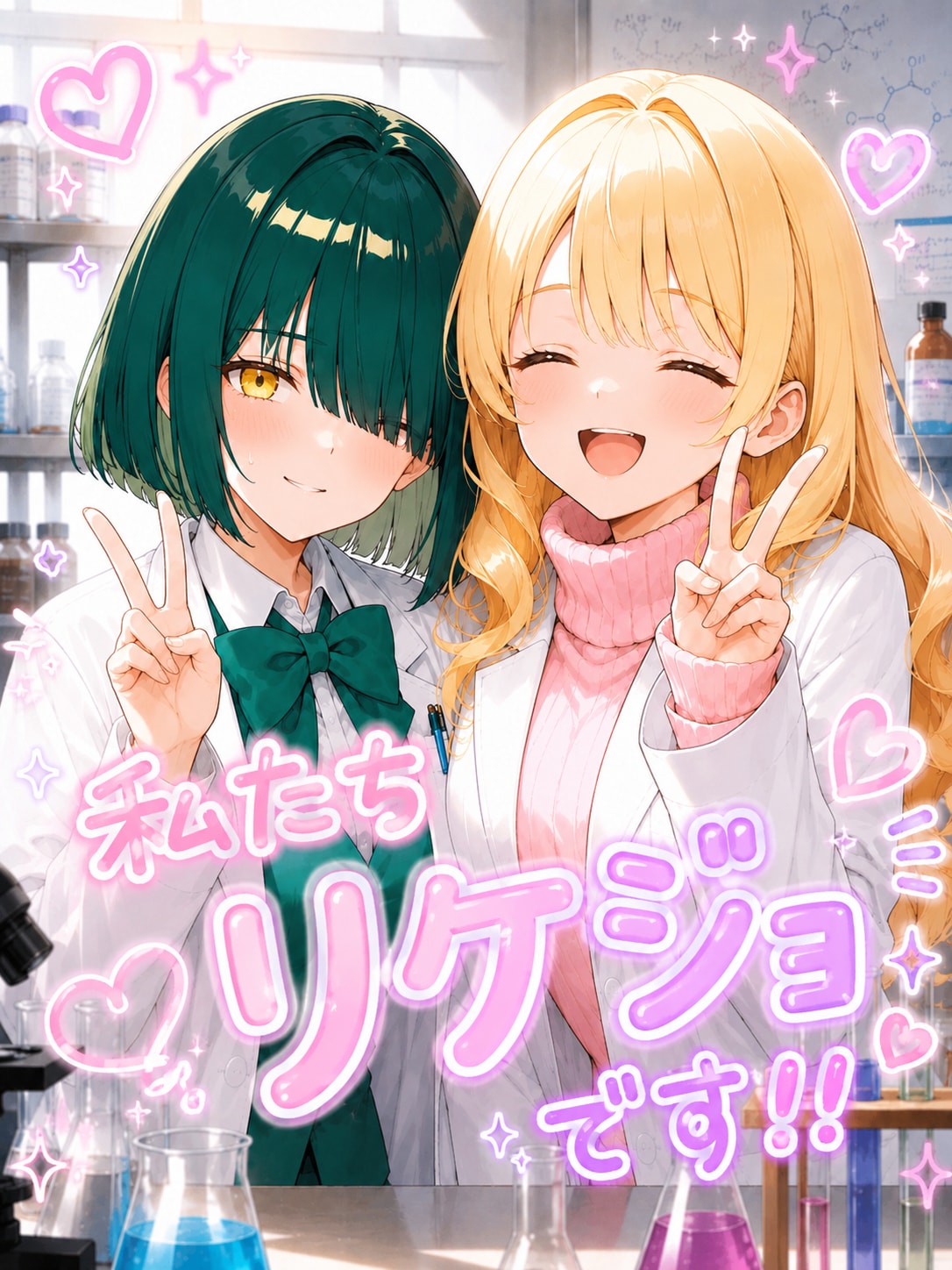 いただいたファンアート