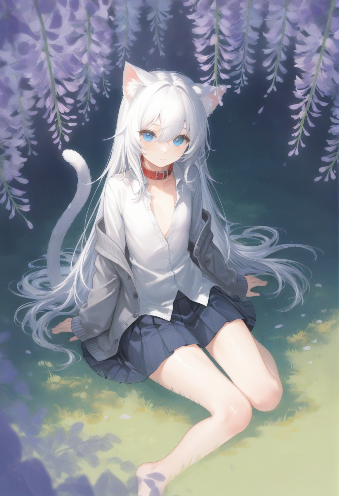 藤の下