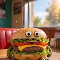 バーガージャーンプ！ 2枚目