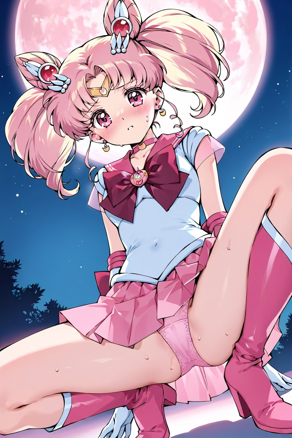 Sailor Chibi Moon