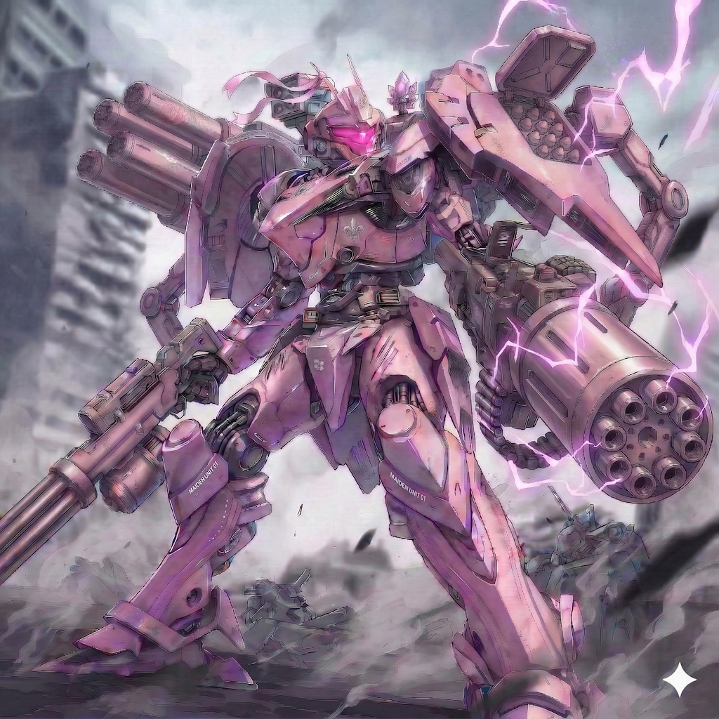 ガーリード・コア