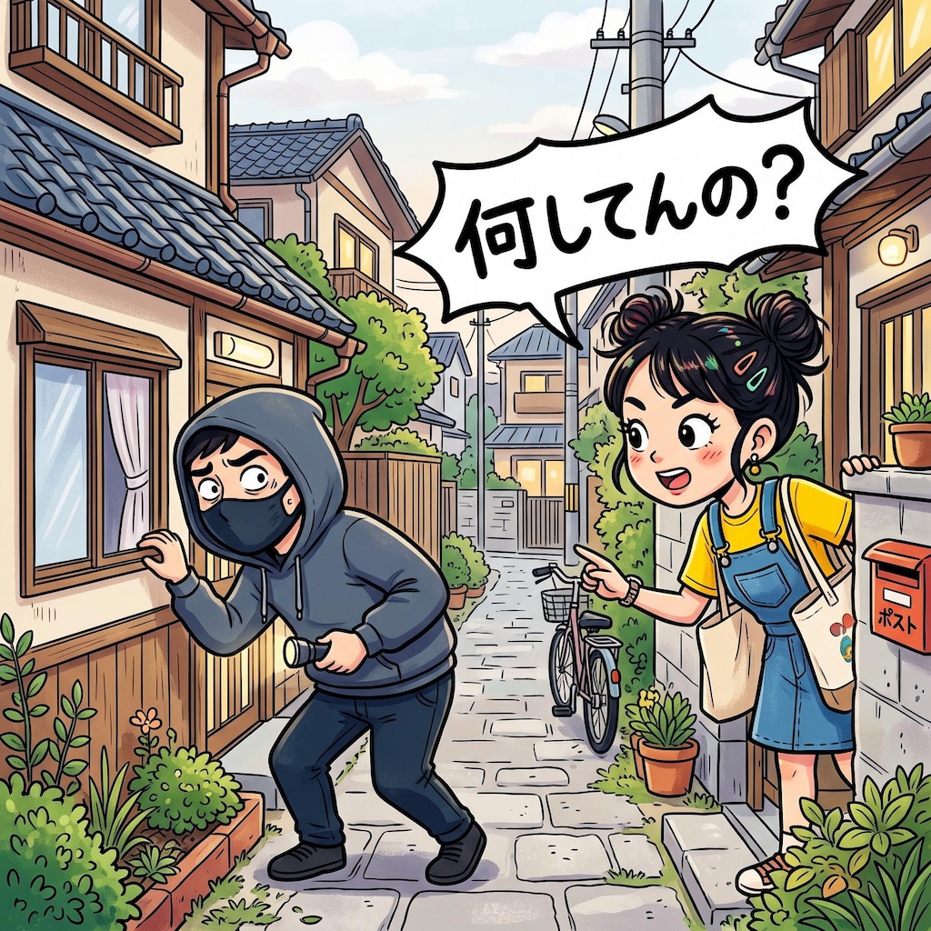 「してん」四天王