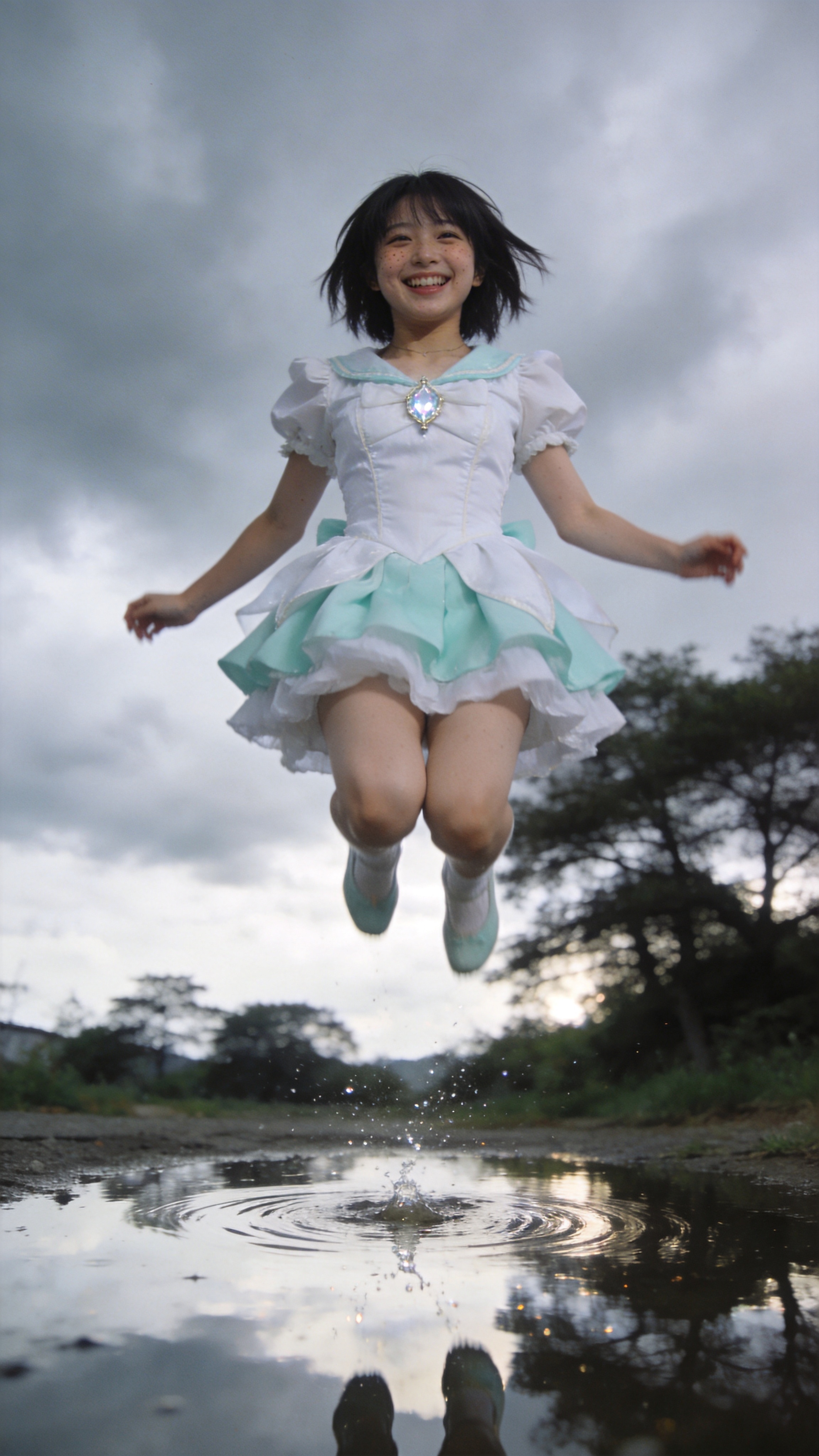 Defying Gravity | の人気AIイラスト・グラビア