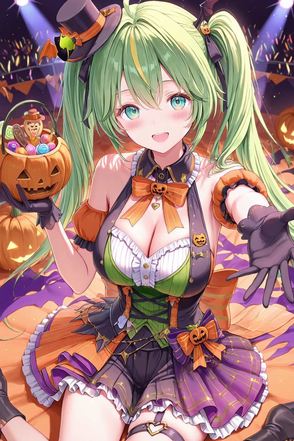 ハッピーハロウィン！