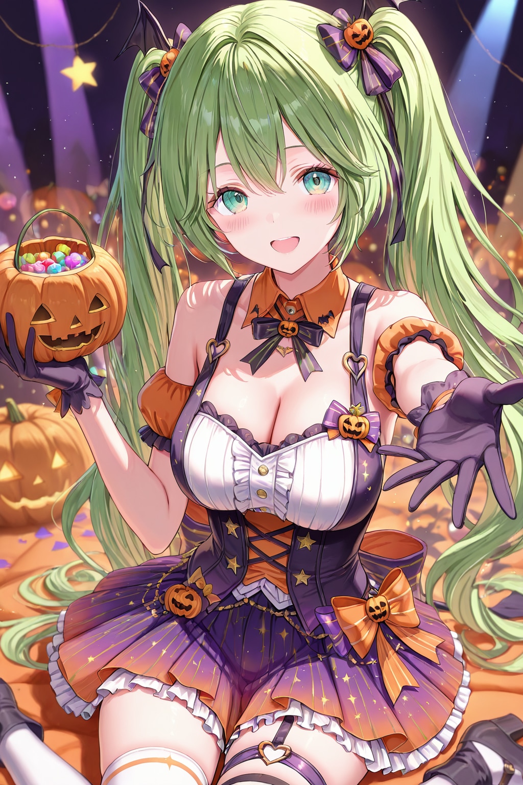 ハッピーハロウィン！