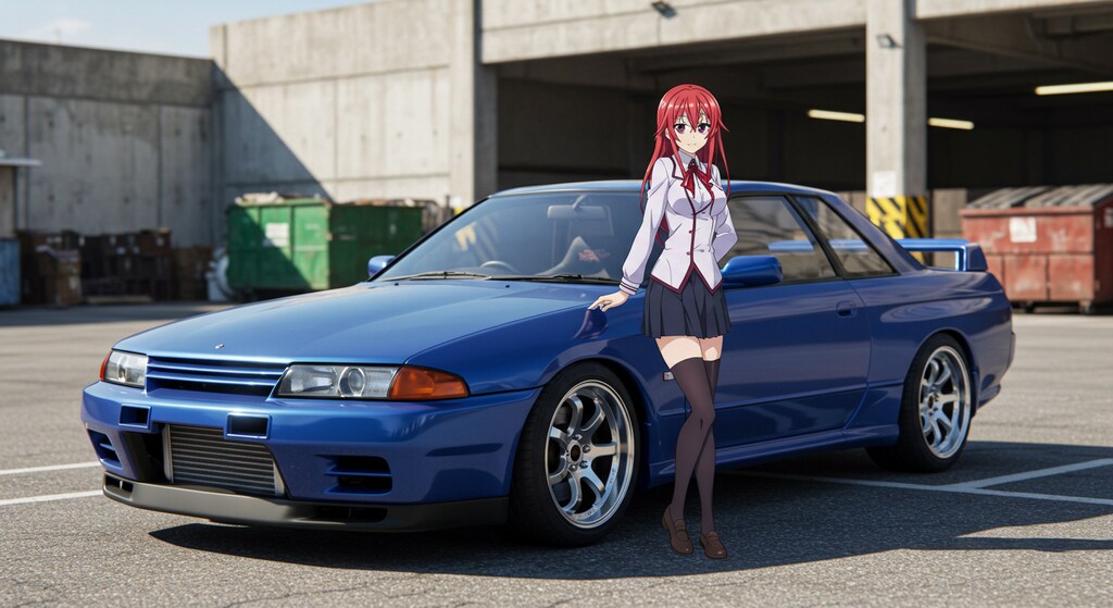 R32GT-R