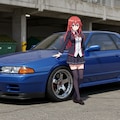 R32GT-R 3枚目