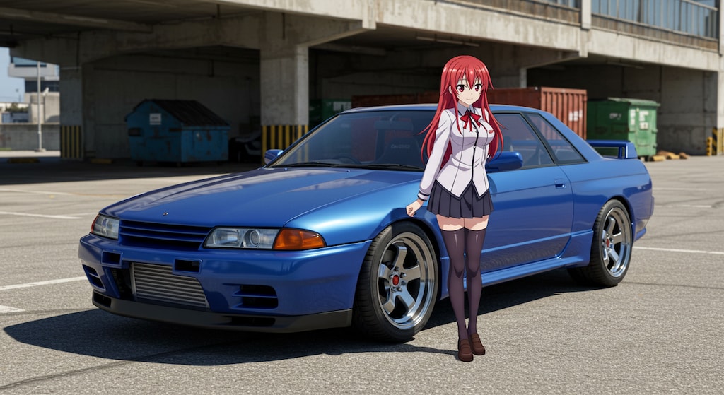 R32GT-R