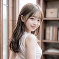 夏休みの宿題しようね 5枚目