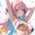 ケモ耳少女 2枚目