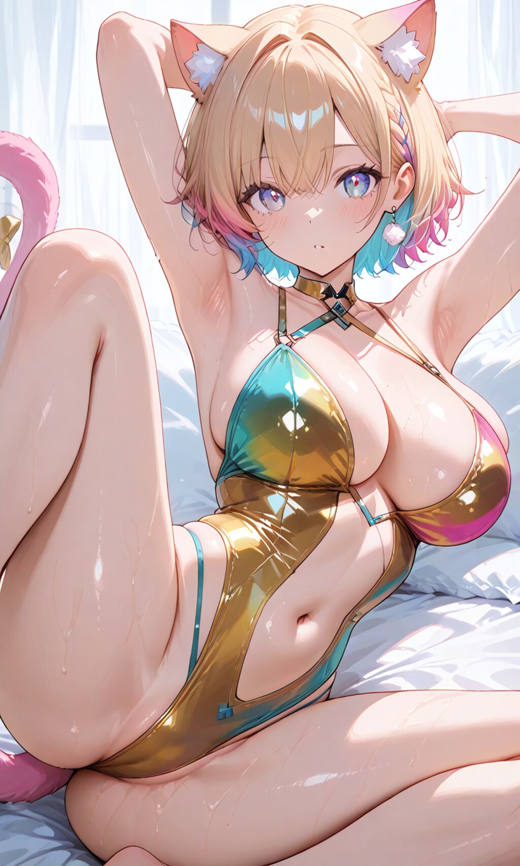 ケモ耳少女