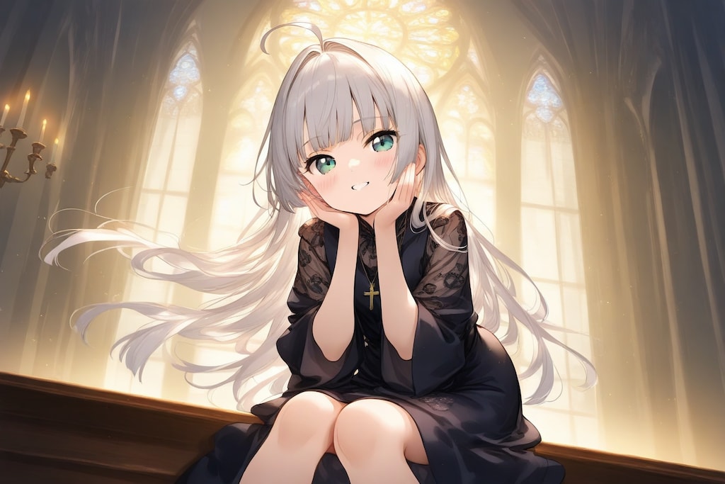 今朝のお祈り 08/07