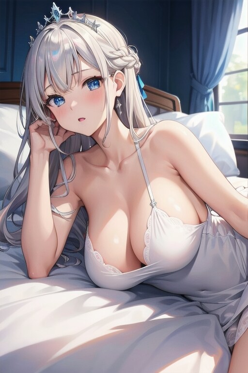 The Naked Princess