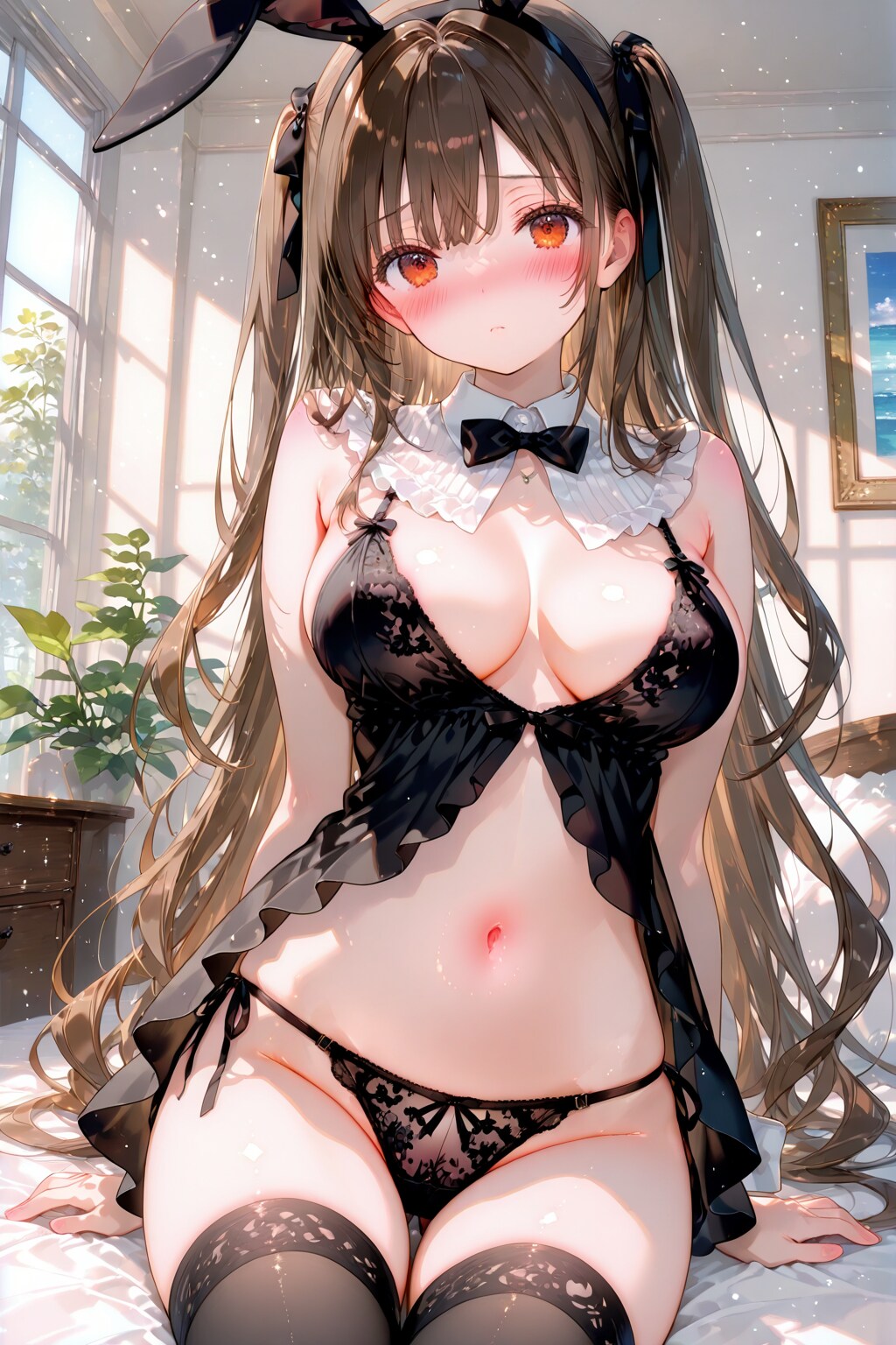 【簡単呪文】セクシーポーズ　by #DIRT 縦長画像