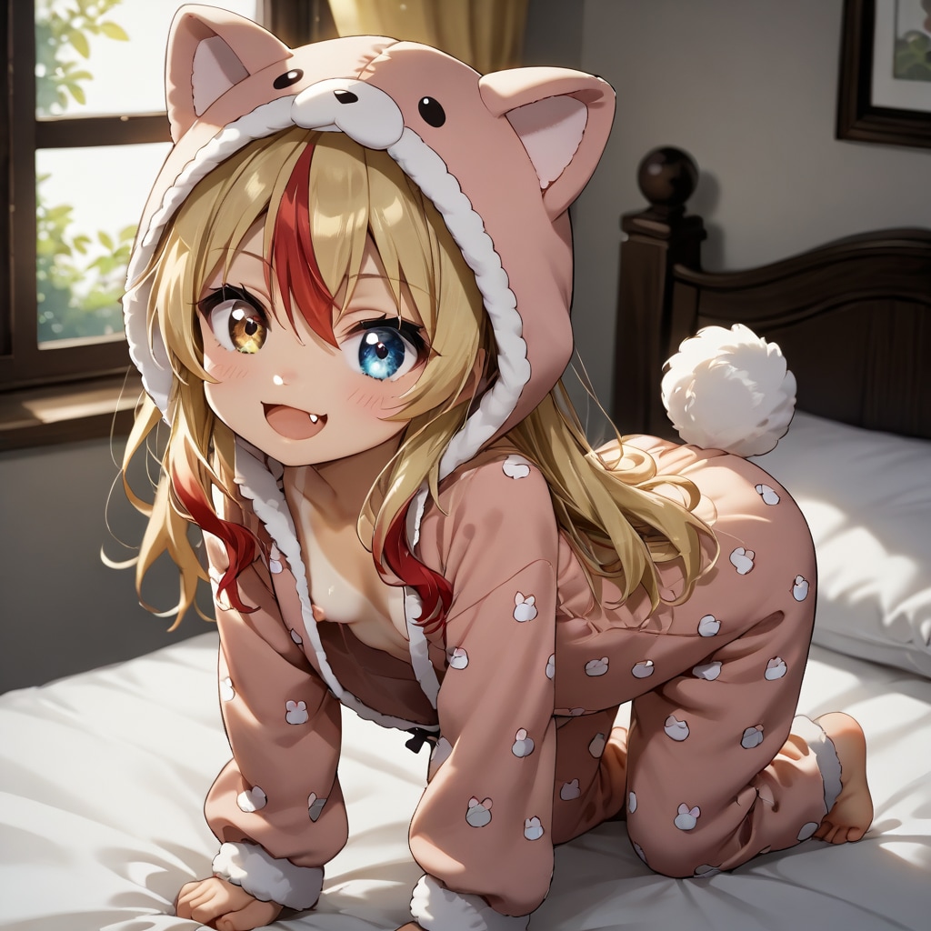 引きこもり少女にお仕置きを！