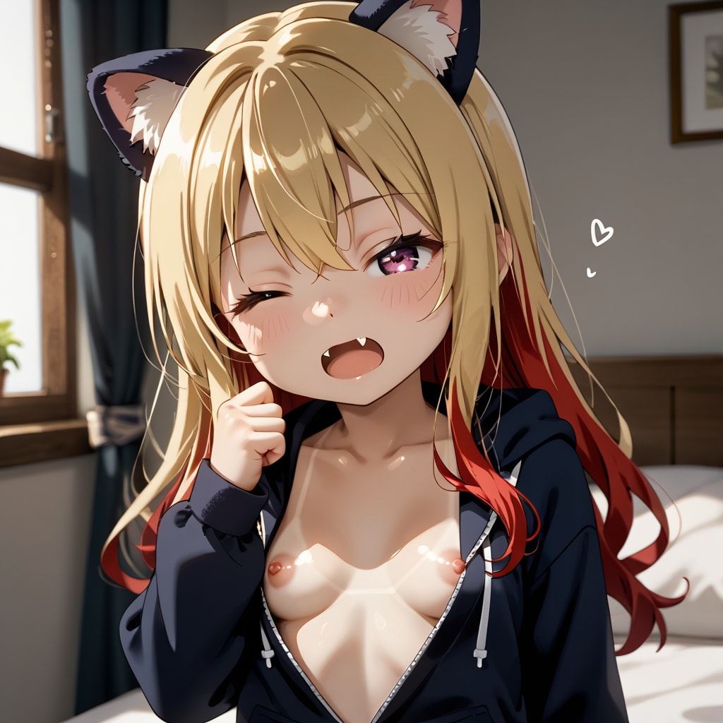 引きこもり少女にお仕置きを！