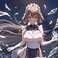 メイドガチャ 2枚目