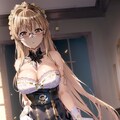 メイドガチャ 3枚目