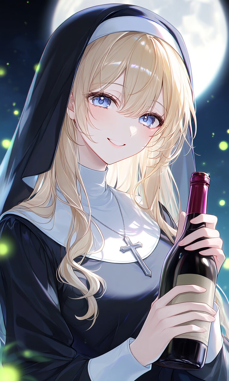月見酒