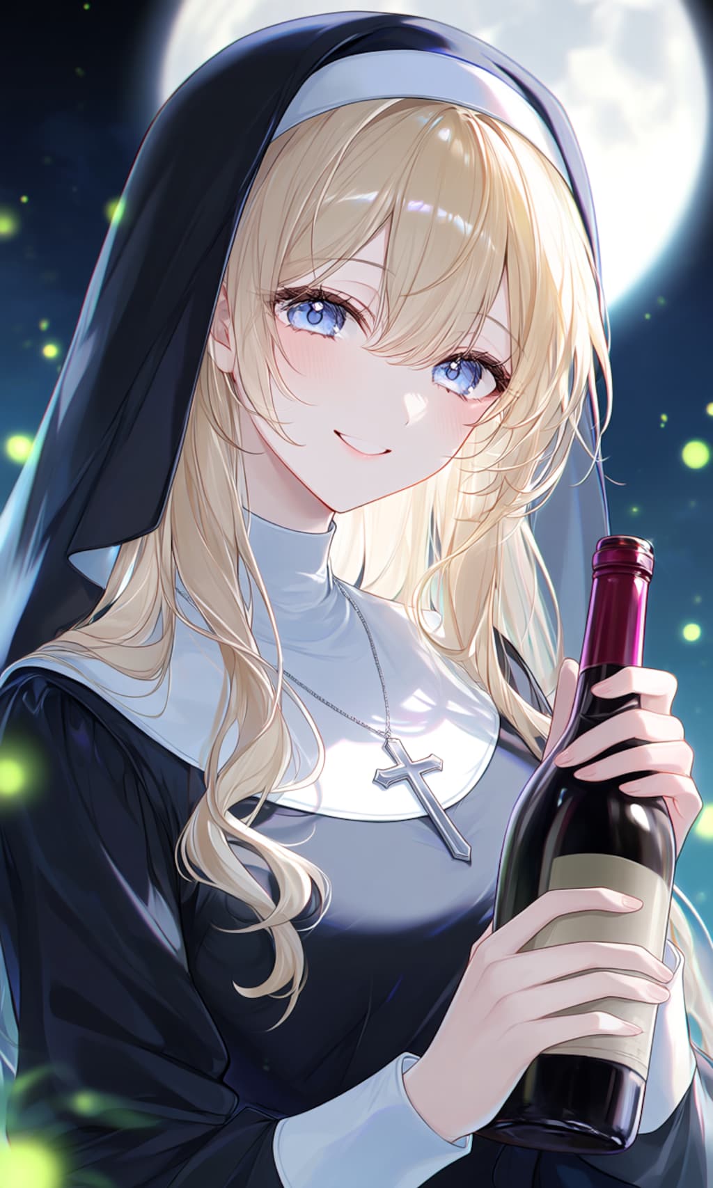 月見酒