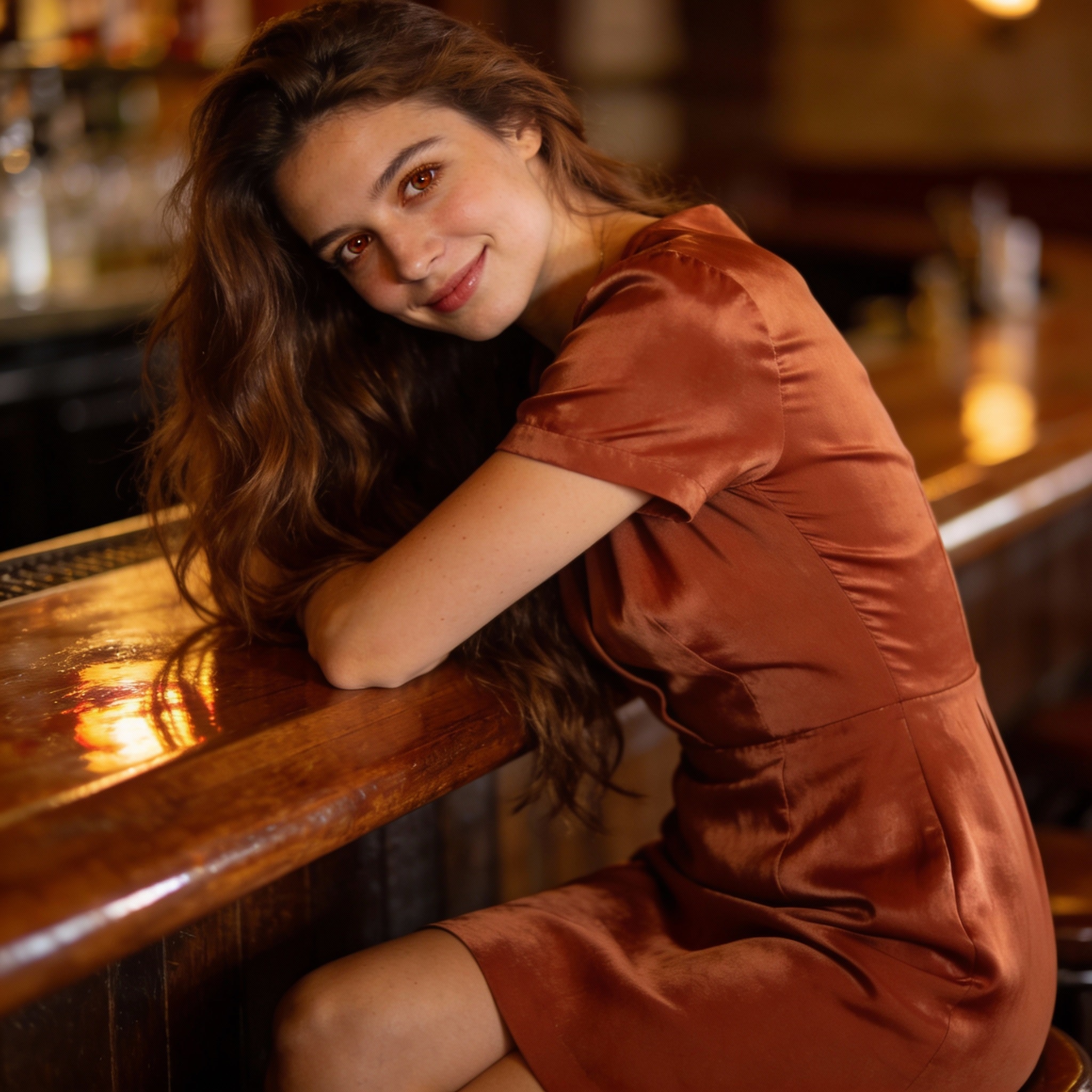 琥珀　エレナです❤️ | の人気AIイラスト・グラビア