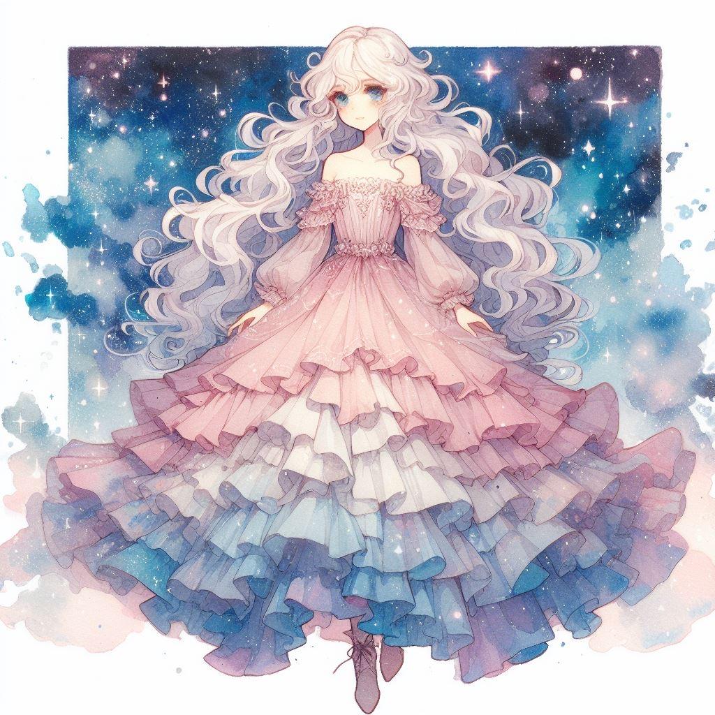 frills