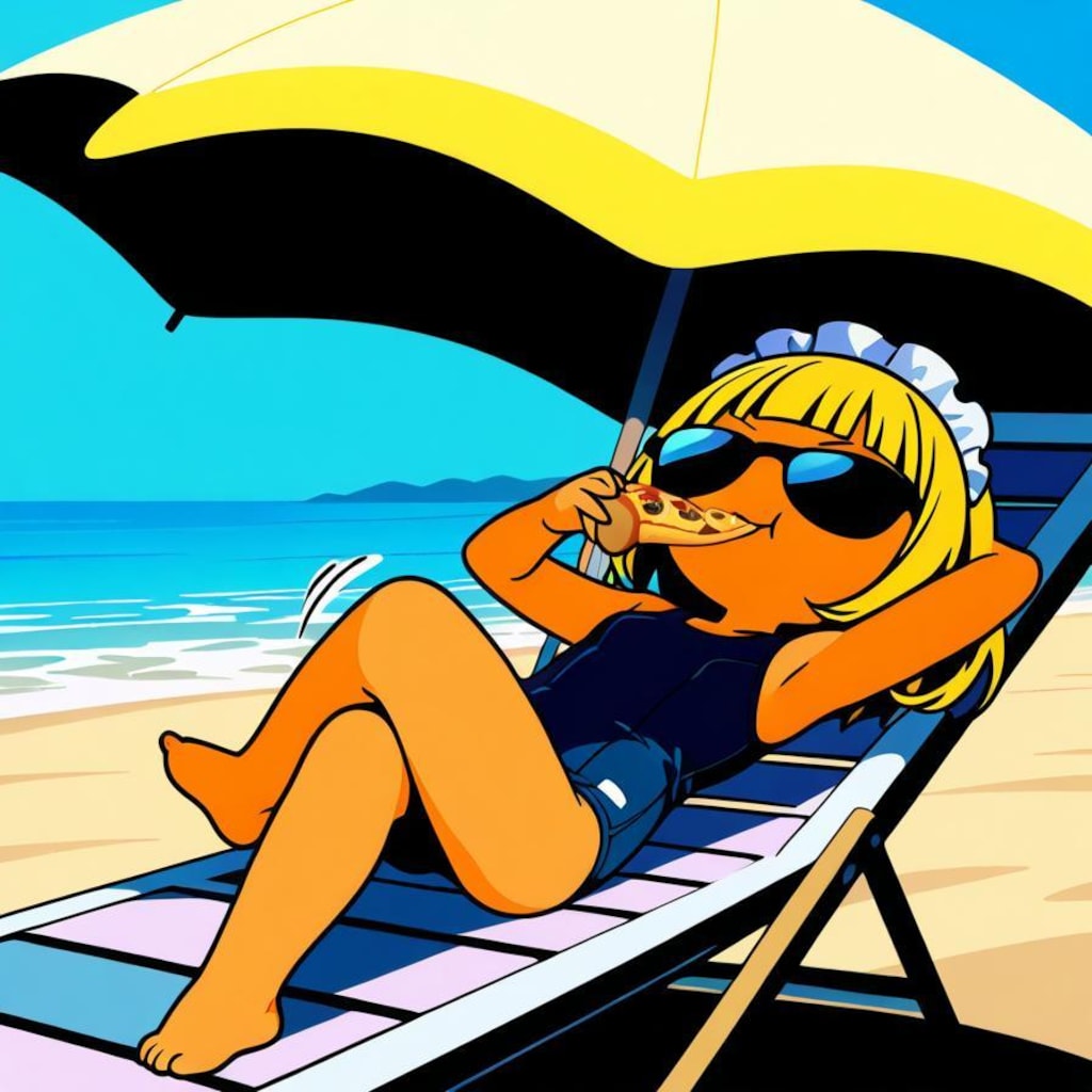 エ ア 夏 休 み 🌞