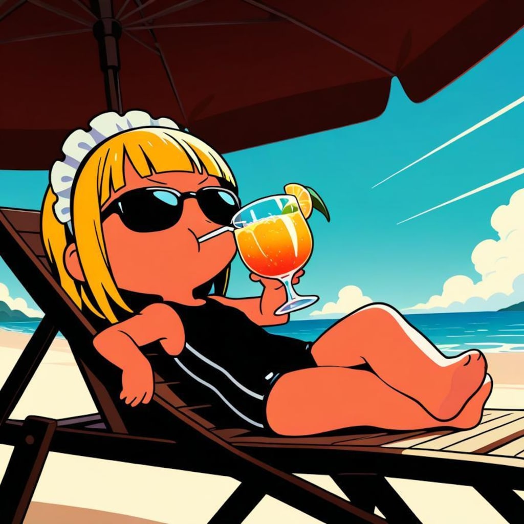 エ ア 夏 休 み 🌞