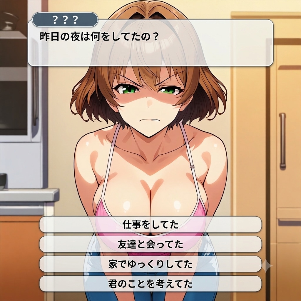 最適解を選べ！