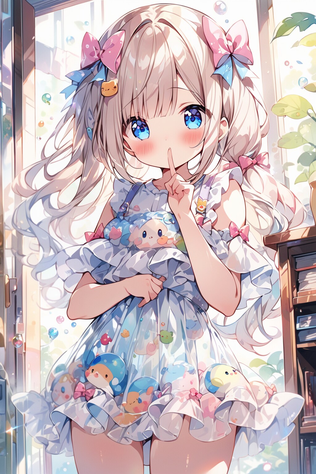 ヒミツ♡