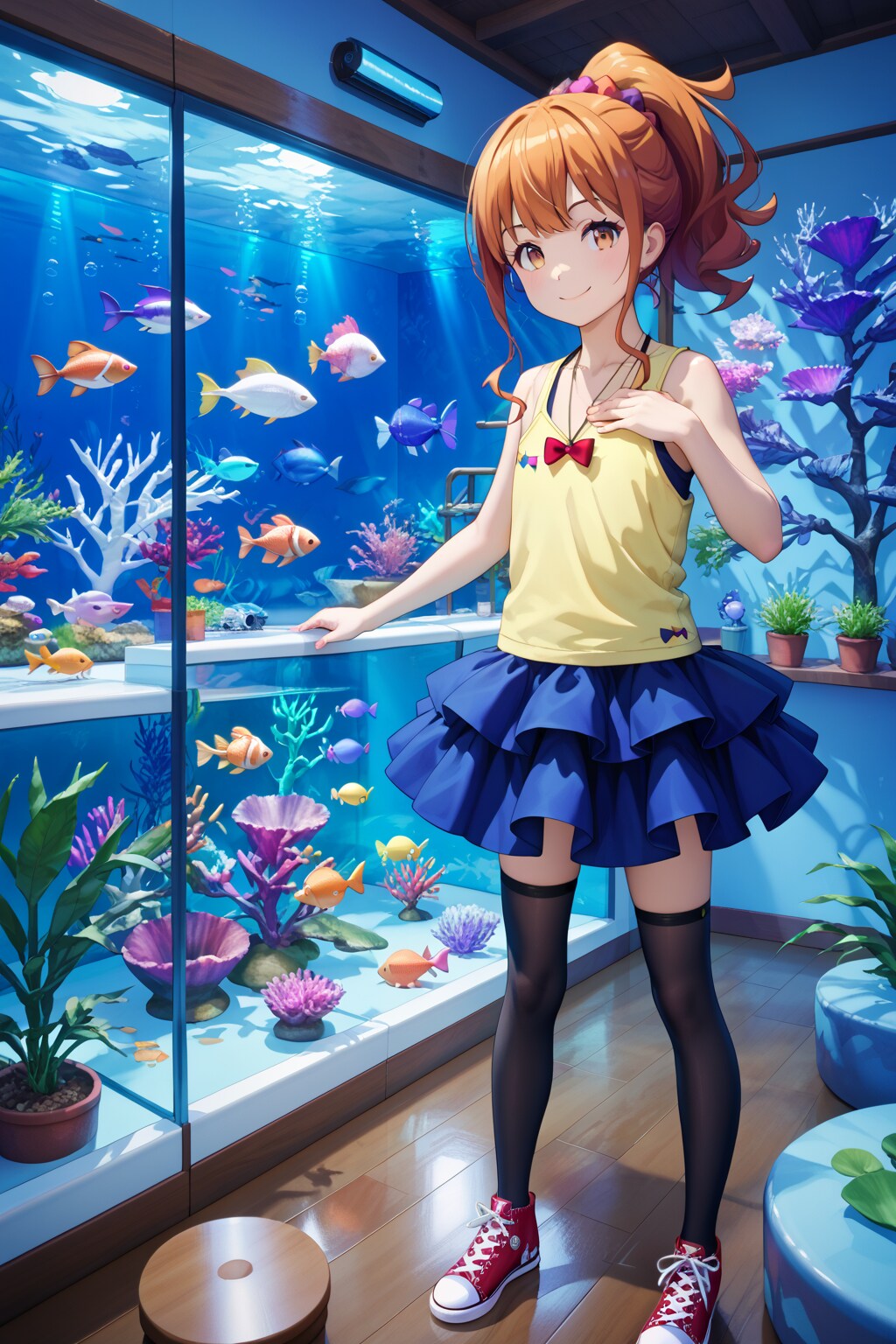 神野めぐみ (水族館)